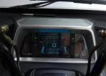 35km/H Half Open 1000W Electric Tricycle Car
