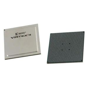Wholesale XC4VSX55-11FFG1148C IC FPGA FBGA-1148 640 I/O 500 MHz Virtex-4 from china suppliers