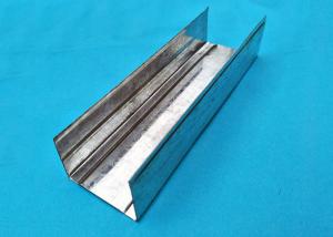 Wholesale 0.3mm - 1.5mm Thickness Drywall Metal Framing Custom Made from china suppliers