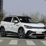 spot goods ID6 CROZZ Electric SUV Hot Sale Van Sedan New Energy Car