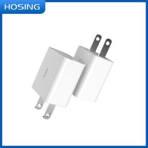 Wholesale Portable 5V 3A 18W PD30 Quick Mobile Phone Charger from china suppliers