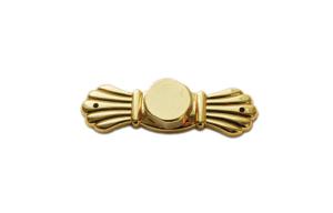 Wholesale ABS Material casket accessories button hole dia 6mm DP002 from china suppliers