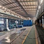 Red Prepainted Galvalume Colour Coated / PPGL Steel coil / Sheet Warehouses