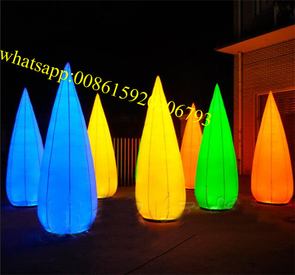 event light sphere balloon