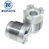 Wholesale High Abrasive Erosion Resistance Oil Spray Head Tungsten Carbide Thread Nozzle from china suppliers