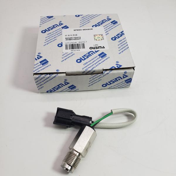 OUSIMA High quality Speed Sensor 94340-72412 XKBH-02247 For HYUNDAI R215-7
