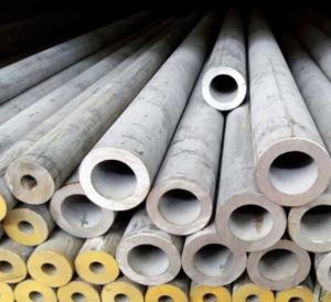 Wholesale SA210 SA213 Boiler Steel Tube High Hardness ISO9001 Certificated from china suppliers