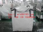 Tubular Type A big 2 Ton Bulk Bags Jumbo bag with PE liner Cement bulk bags