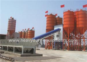 Wholesale Hongda HZS200 of Concrete Mixing Plants having the 220 kw power from china suppliers