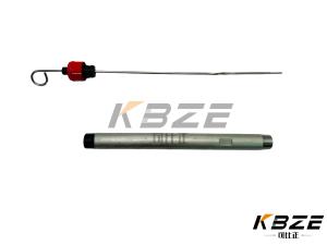 Wholesale 55.5CM DIPSTICK / 32CM PC360-7 HOUSING SWING MOTOR HYDRAULIC OIL DIPSTICK SET FOR KOMATSU from china suppliers