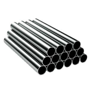 Wholesale 26mm Outer Diameter AISI 44600 Annealed Seamless Pipe TP446 Ferritic Stainless Steel ASME SA268 M-2020 Round Cutting from china suppliers