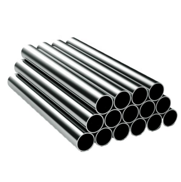 26mm Outer Diameter AISI 44600 Annealed Seamless Pipe TP446 Ferritic Stainless