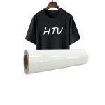 custom Width 50cm 100cm Heat Transfer Vinyl Film For Clothing Hat Bag
