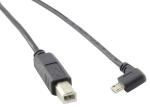 Square Port USB 2.0 500mm Converter Adapter Cable