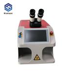 Stainless Steel Jewelry Laser Welding Machine Touch Control 1 Year Warranty