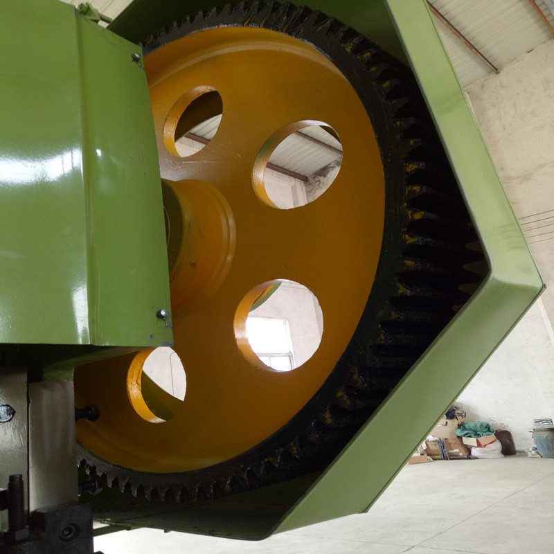 63T Punching & Stamping Machine Mechanical Punch Press Cast Iron Production Line
