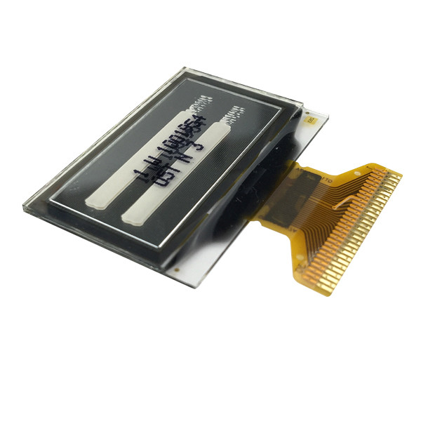 Passive Display OLED 128x64 0.96 Inch Graphics SSD1306 White Front Screen