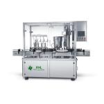 PLC Control GMP 20ml Plastic Bottle Unscrambler