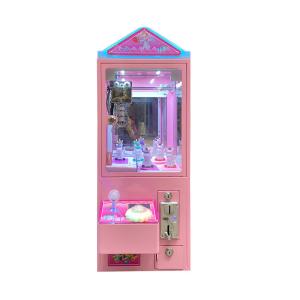 Wholesale Metal Acrylic Plastic Mini Claw Machine Game for Your Collection Needs from china suppliers