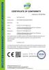Shenzhen ThreeNH Technology Co., Ltd. Certifications