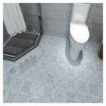 OEM PVC Waterproof Floor Sticker PVC Sticker For Flooring Sticker Thicken