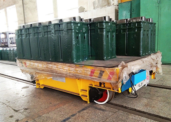 300 Tons Heavy Duty Automatic Coils and Dies Industry Apply Transfer Carts On Rail