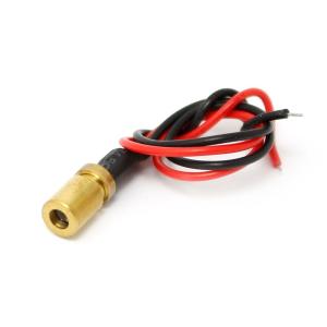 China Laser Pointer Red 650nm 5mw Laser Diode Module on sale