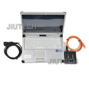 Wholesale CFC2 CF-C2 Laptop Forklift scanner for linde doctor cable linde canbox doctor diagnostic scanner tool from china suppliers