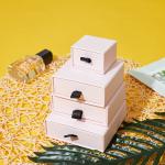 OEM Paper Drawer Recycled Jewelry Boxes Packaging