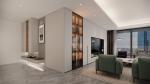 Fadior Premium Stainless Steel Wall-Mounted Shoe Cabinet With Decorative Grille
