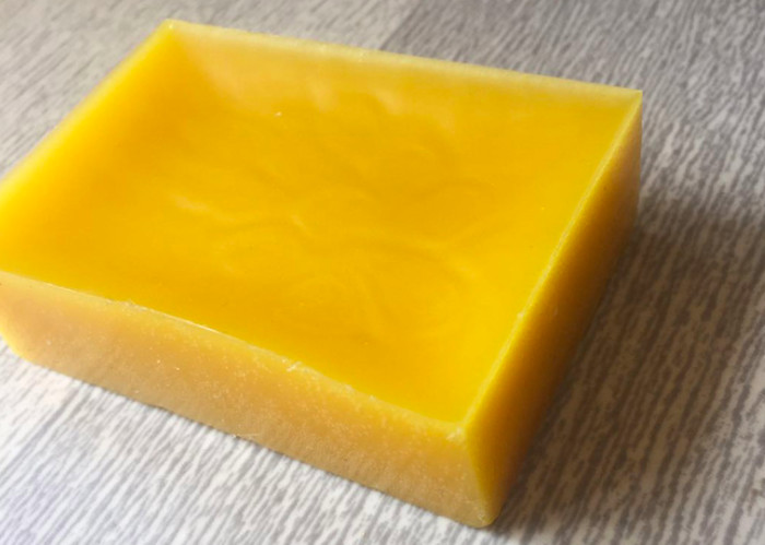 Candle Grade Beeswax 1 LB Block For DIY Hobbies