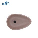 Color piece show Single Bowl Topmount Granite Kitchen Sink For Department
