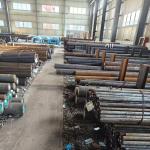 CNC Machining Grade 38CrMoAlA Alloy Steel Round Bar Alloy 31CrMoV9 / 1.8509