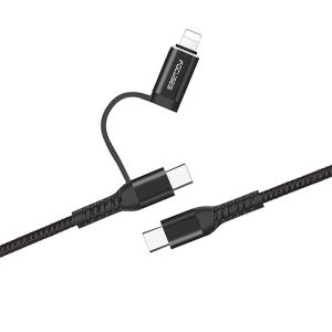 Wholesale PD 18W Multifunctional USB Cable 3Amp USB C Cable from china suppliers