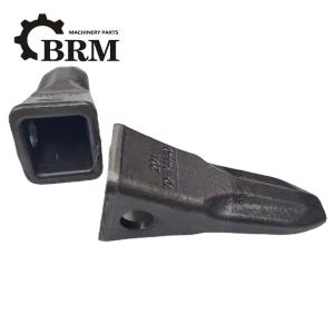 Wholesale 9w8452Rc Wheel Loader Bucket Teeth Grey Color For Excavating Soil from china suppliers