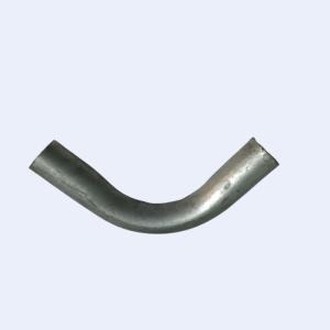 Wholesale Female Threaded GI Conduit Elbow Hot Dip Galvanized 25mm 32mm For Bend Cornor from china suppliers