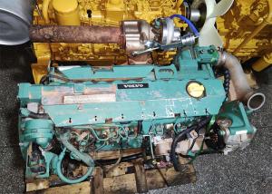Wholesale D6E Diesel Volvo Engine Assembly Used For Excavator EC220DLR EC210B Electric from china suppliers