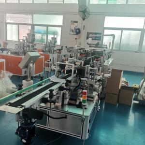 Wholesale 220V / 50Hz Automatic Clothes Iron And Folding Machine 0.2KW from china suppliers