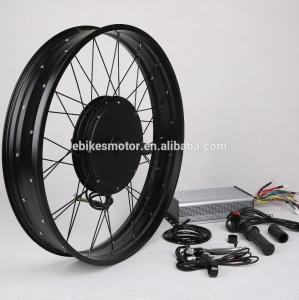 Wholesale Green power kit bike electric with CE from china suppliers