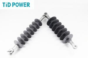 Wholesale Distribution Silicone Dead End/Suspension Polymer Insulator for Overhead Lines from china suppliers