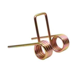 Wholesale ANSI 7mm Small Double Torsion Springs For Garage Door from china suppliers