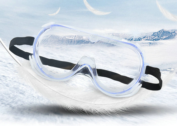 CE FDA Protective Eyewear Medical Eye Goggles Absorbing 99% UV