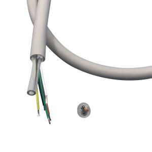 Wholesale Waterproof Airway Medical Cable Air Conditioning Cables With Air Tube from china suppliers