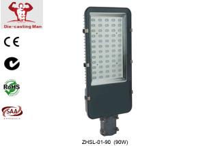 Wholesale 12V DC or 24V DC 9000 Lm LED Street Light Fixtures 90W Warm White / Natural white / Cold White from china suppliers