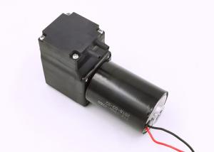 Wholesale High Flow Brushless Vacuum Pump / Lightweight Miniature Diaphragm Pump from china suppliers