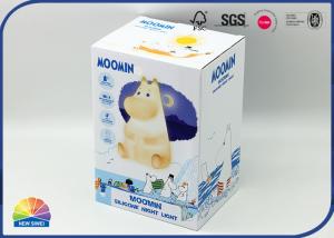 Wholesale Glossy Lamination Printed Corrugated Box Night Light Packaging from china suppliers