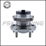 L206-26-15XB Wheel Hub Unit Auto Bearing Assembly Accessories For Mazda CX-9 FSK