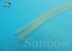 FDA Grade High Temperature Silicone Rubber Tube 0.8 - 30mm Inner Diameter