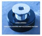 FeiHang AO62-45N Marine Bottom Plug Plug Diameter 62mm Bottom Plate H-45mm
