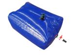 0.5mm-1.5mm Flexible Water Storage Tanks Lightweight For Water Storage /